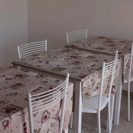 Nocleg ze śniadaniem Da Paola *