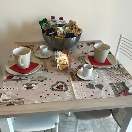 Da Paola Bed & Breakfast